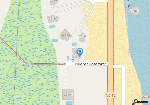 Emerald Point map location