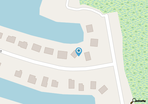 L'Escape map location