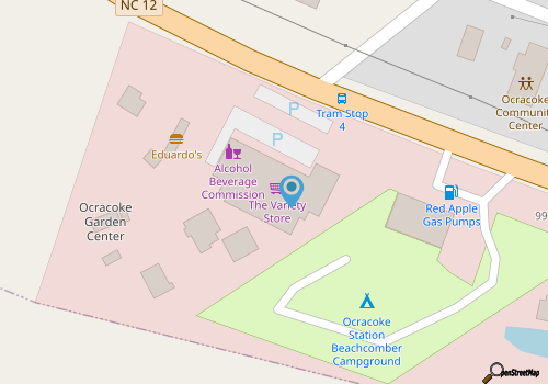 ABC Liquors map location