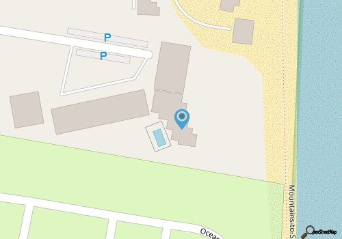 OCEAN & SOUND VIEW! LINENS PROVIDED! SPECIALS! COMPLIMENTARY AMENITIES! map location