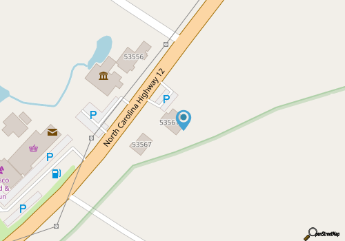 Community Yoga map location