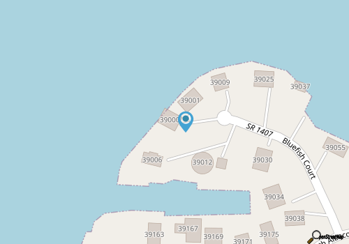 Sound Wave map location