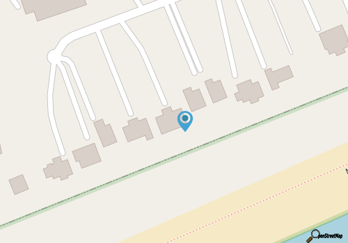 Beach Haven Hatteras map location