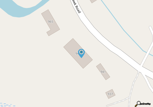 Moneysworth Rentals map location