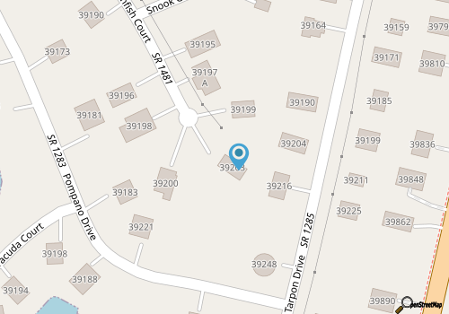 Beach Day Retreat map location