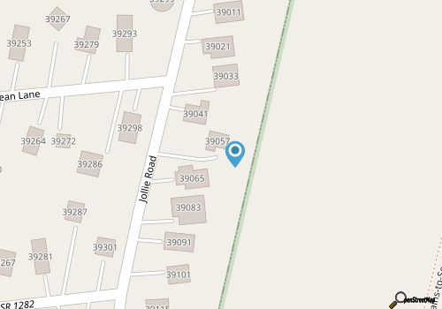 Above All Else map location