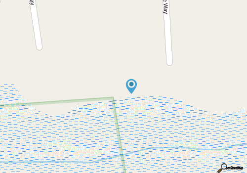 Buxton Woods Bungalow map location