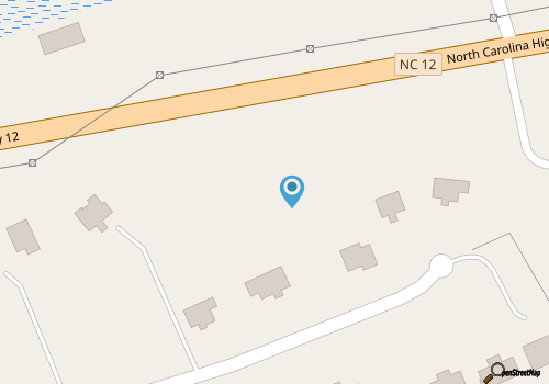 Hatteras Village w/ Water Views *Southside * 1 map location