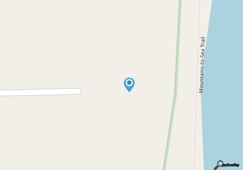 Oceanfront Home in Waves with Hot Tub, Grill, and Screened Porch map location