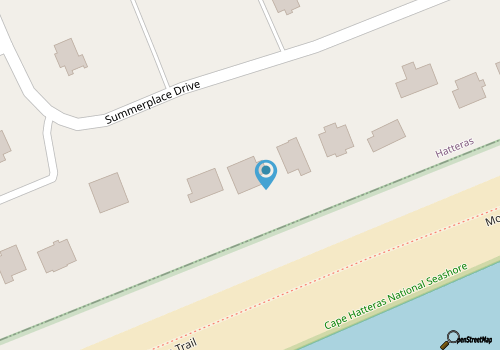 ShoreHouse map location