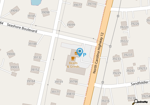 Kinnakeet Clay Studio and Showroom map location