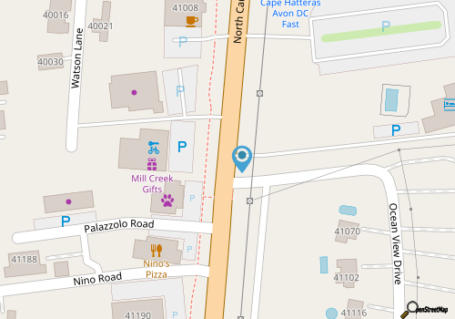 Island Cycles & Sports map location