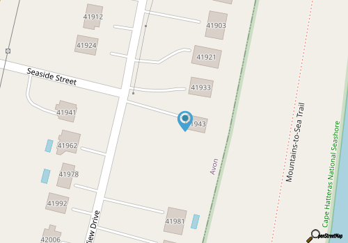 Beach Begins KIN-12 map location