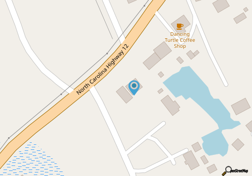 Harbor House Seafood Market map location