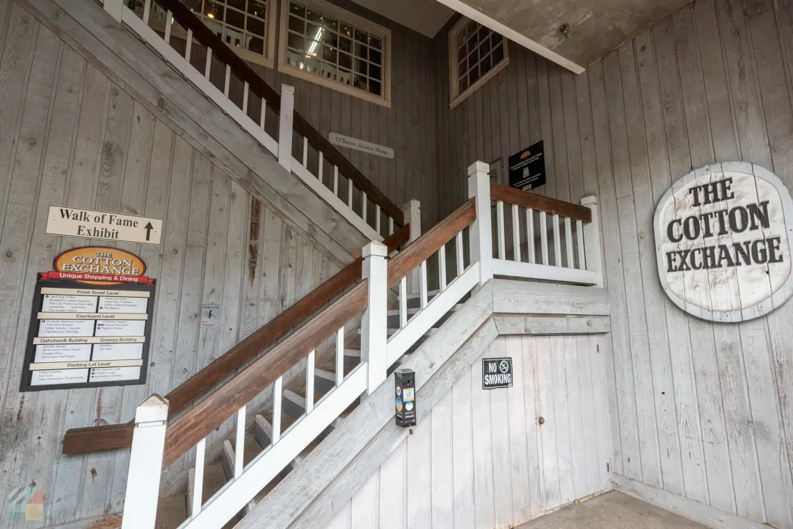 The Cotton Exchange Wilmington NC