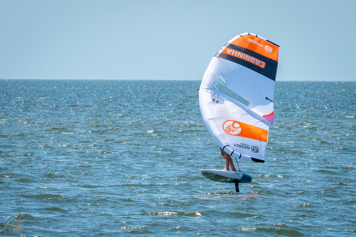 Pamlico Sound Haulover NC