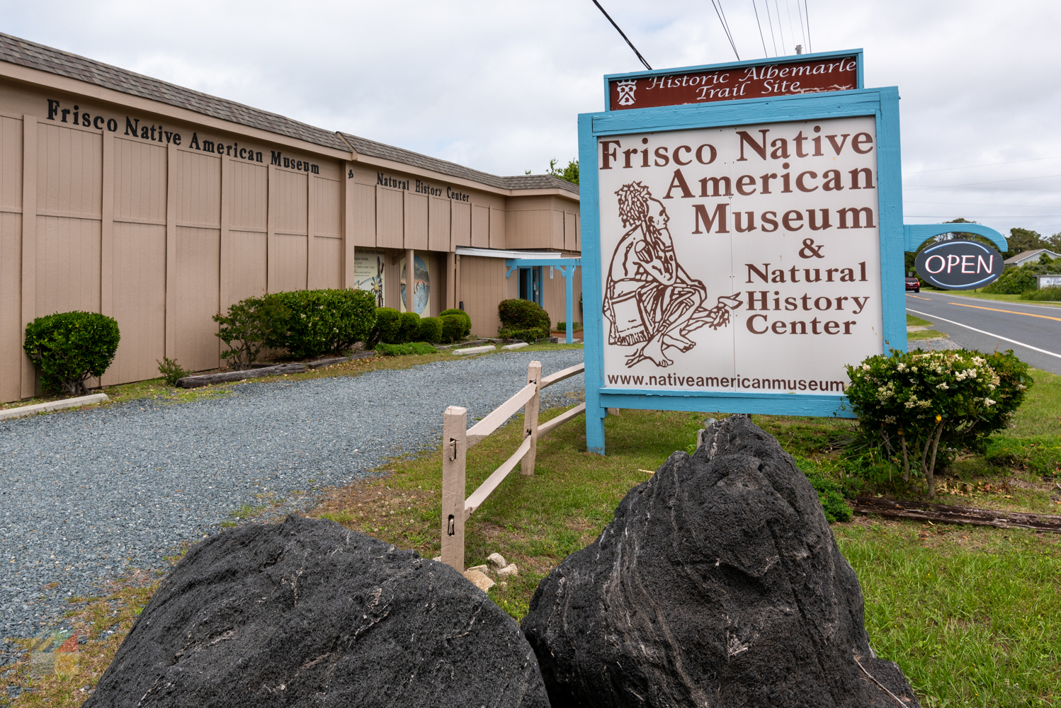 Frisco Native American Museum