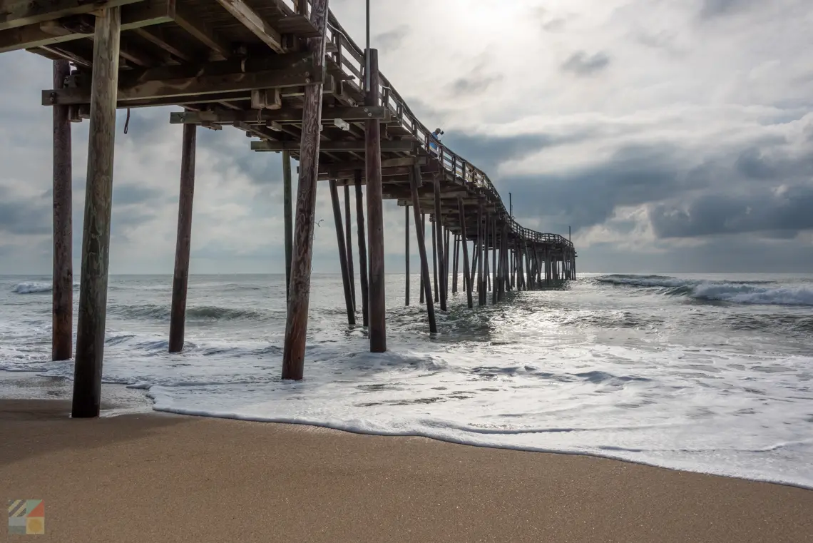 Avon Fishing Pier
