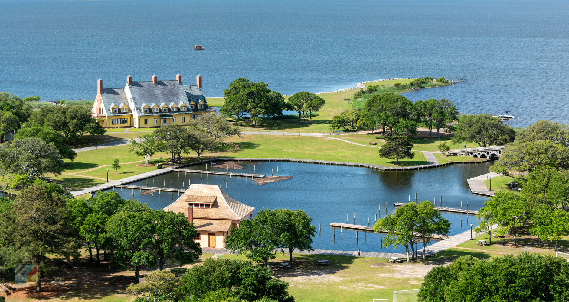 Historic Corolla Park