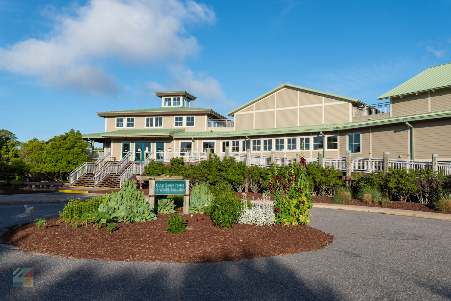 Outer Banks Center for Wildlife Education