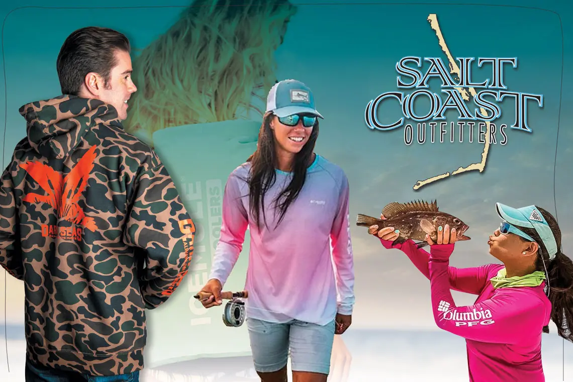 Salt Coast Outfitters