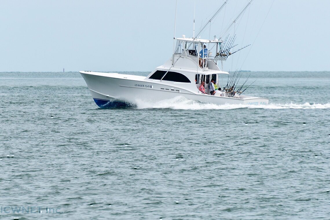 Offshore Fishing at Cape Hatteras
