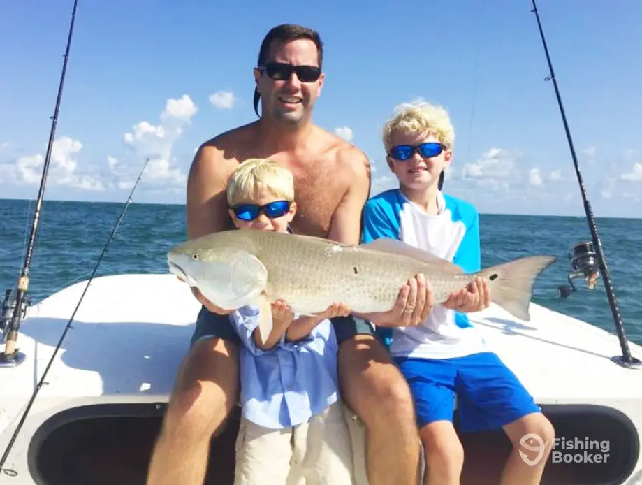 Tradition Fishing - Fishing Charter in Hatteras, NC
