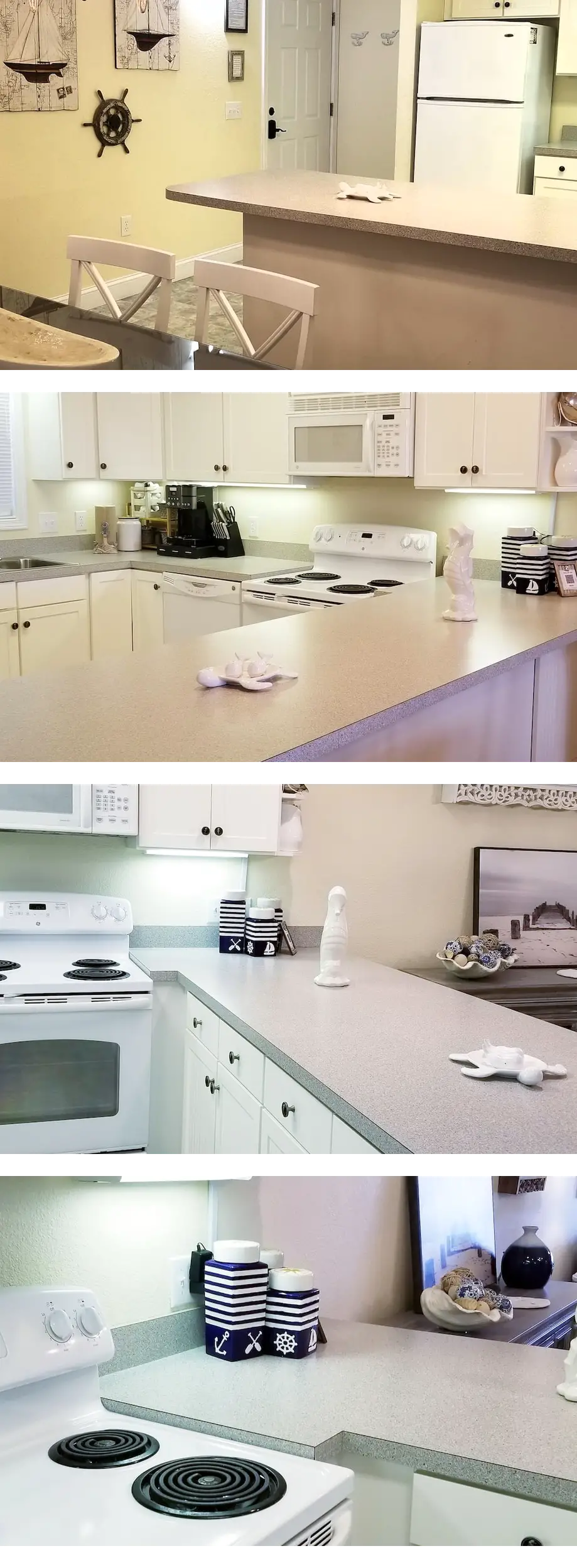 OCEAN & SOUND VIEW! LINENS PROVIDED! SPECIALS! COMPLIMENTARY AMENITIES!