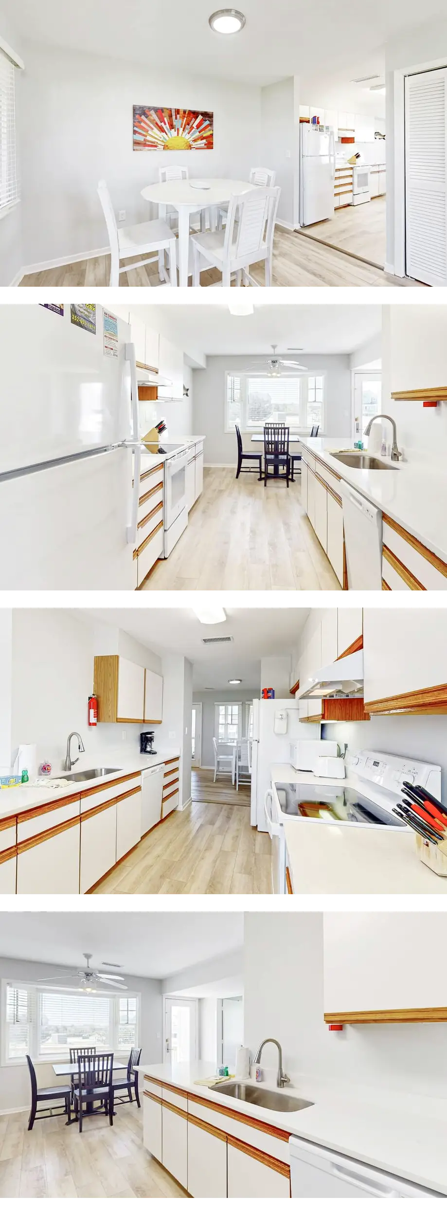 Dog-friendly duplex near the beach w/ pool access, washer/dryer, and central AC