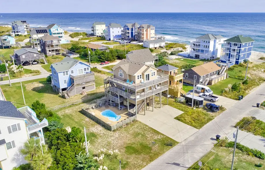 Sunsets in Rodanthe 922