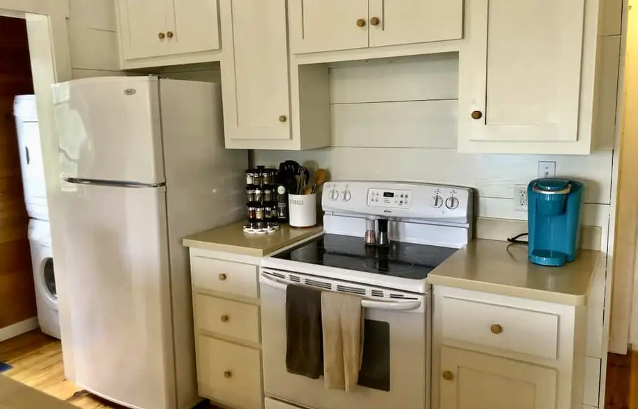 Buxton Woods Bungalow