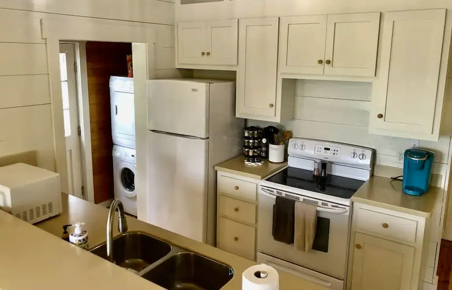 Buxton Woods Bungalow