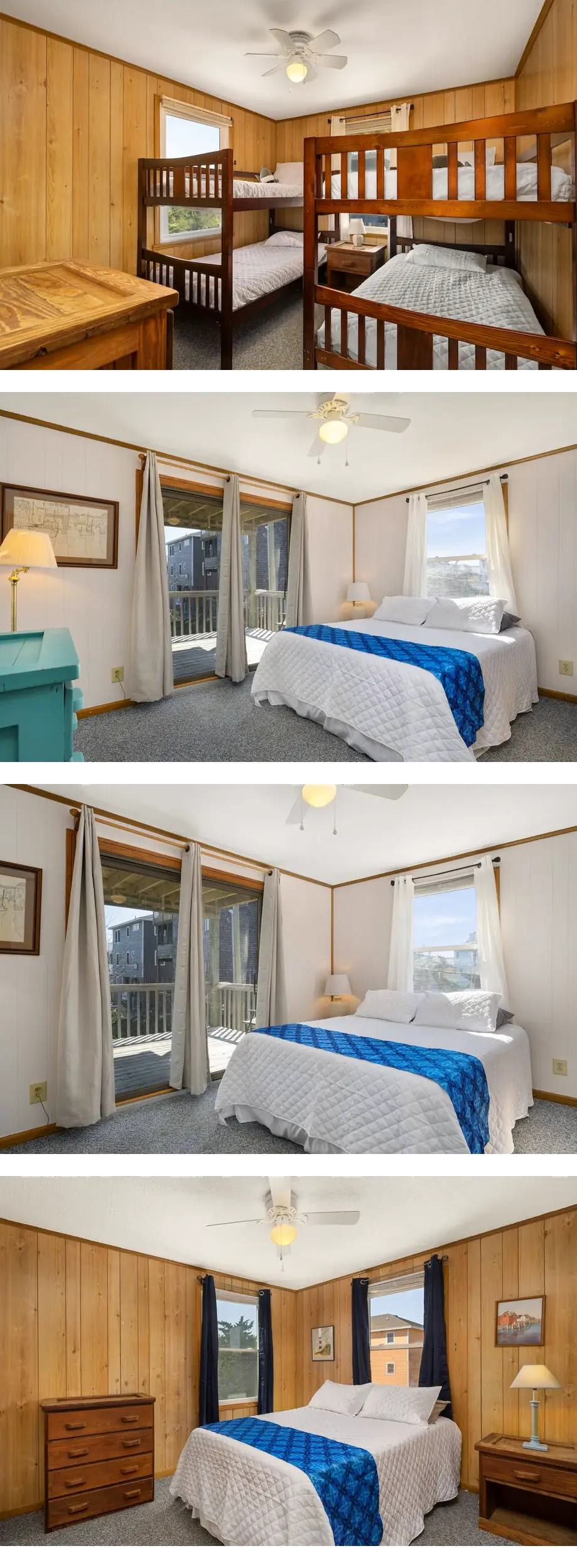 Sleeps 16! 1 Minute Walk To Beach!