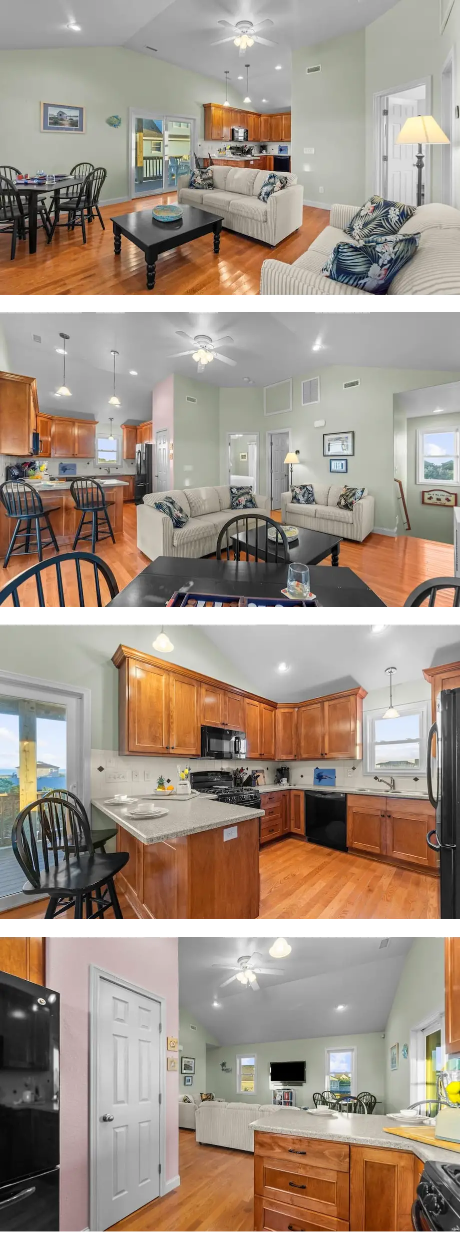 Oceanside, Steps to the Beach, Hot Tub, Pet Friendly, Ocean and Sound Views