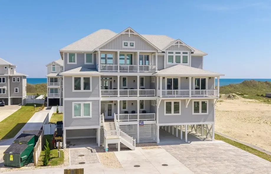 K6603 Seaphoria 14 Bedroom Home at Hatte...