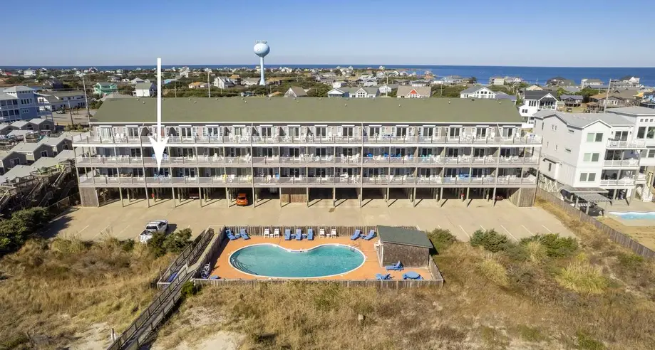 Ocean Breezes, Unit #110