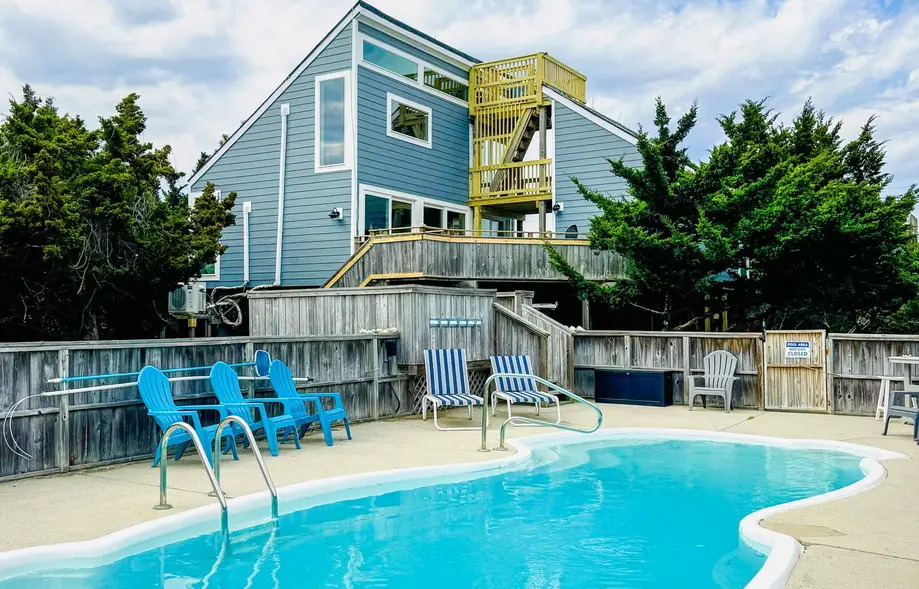 7221 - Winds & Waves Bungalow